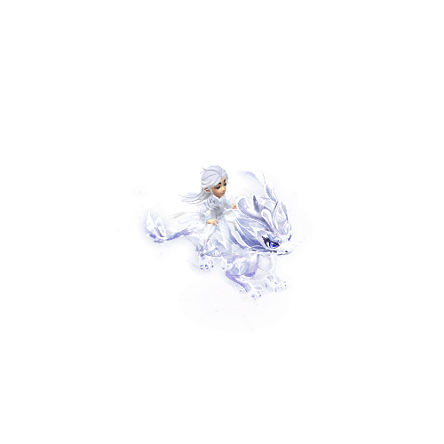 凤栖金枝·月白-玉龙临-逍遥生-雪儿素材网