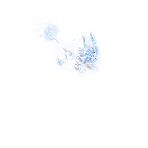724_避水金睛兽·钻白-雪儿素材网