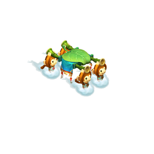 816_齐天小轿-雪儿素材网