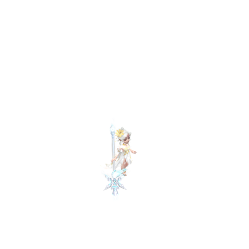 盖世方天画戟·寒芒-桃夭夭-雪儿素材网