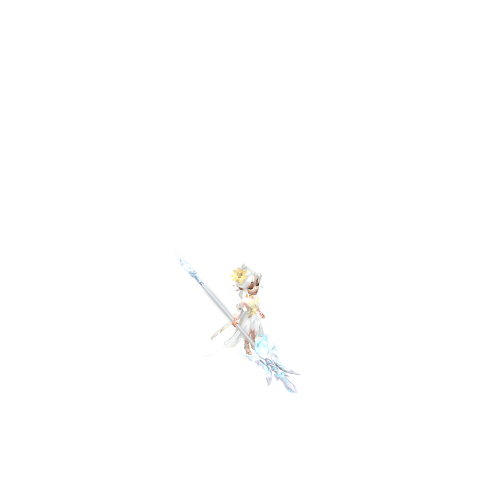 盖世方天画戟·寒芒-玄彩娥-雪儿素材网
