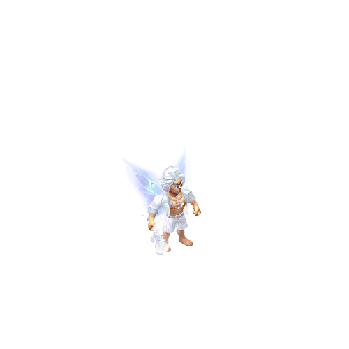 翅膀-魔族-巨魔王-雪儿素材网