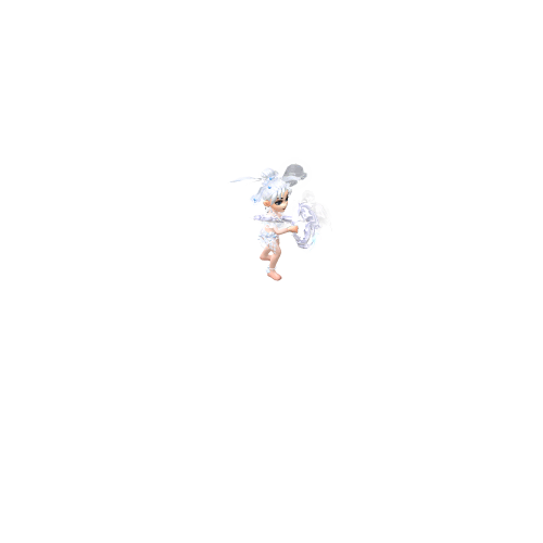 天上人间飞燕女-雪儿素材网