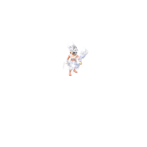 天上人间羽灵神-雪儿素材网
