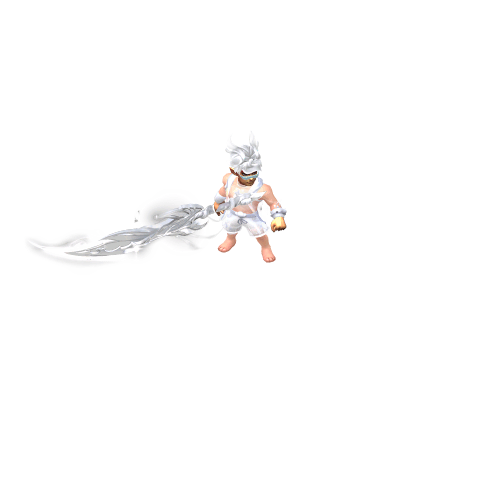 天上人间巨魔王-雪儿素材网
