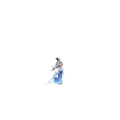 诸葛亮-观星-飞燕女-雪儿素材网