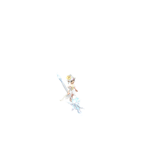 盖世方天画戟·寒芒-骨精灵-雪儿素材网