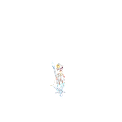 盖世方天画戟·寒芒-影精灵-雪儿素材网