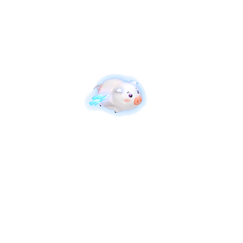 808_天使猪猪-雪儿素材网