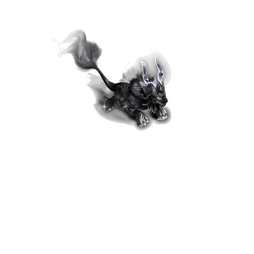 723_避水金睛兽·黑石-雪儿素材网