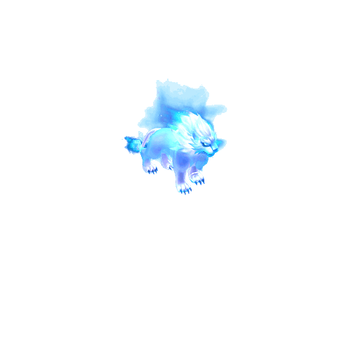 573_怒雷狂狮-雪儿素材网