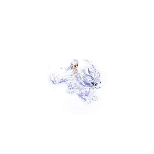 凤栖金枝·月白-玉龙临-鬼潇潇-雪儿素材网