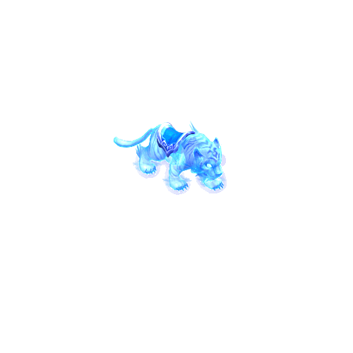 558_九幽灵虎-雪儿素材网