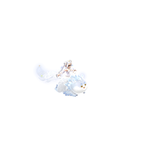 炽云缎·月白-鬼潇潇-雪儿素材网