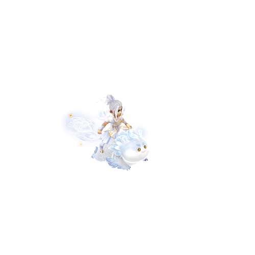 炽云缎·月白-偃无师-雪儿素材网