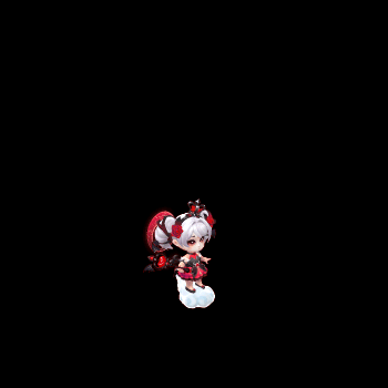 展示心愿舞曲-仙族女孩-雪儿素材网
