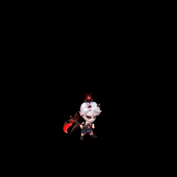 展示心愿舞曲-魔族男孩-雪儿素材网