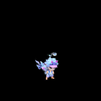 展示轻罗蝶衣-魔族男孩-雪儿素材网